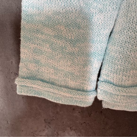 Lilly Pulitzer Blue Crew Neck Sweater with Playful Design - Picture 5 of 14